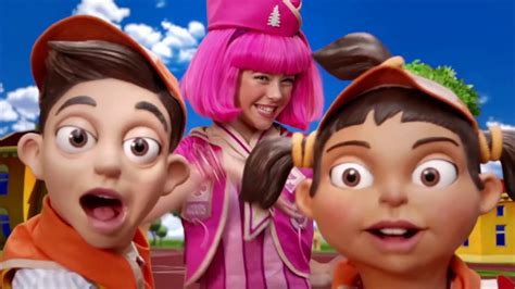 lazy town memes|lazy town meme song.